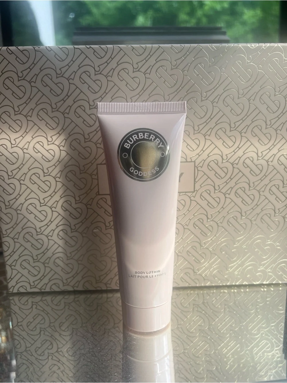 BRAND NEW!! Burberry Goddess Body Lotion - Picture 1 of 4